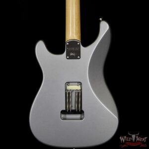 2018 Paul Reed Smith PRS John Mayer Signature Model Silver Sky Tungsten with Case - Image 6