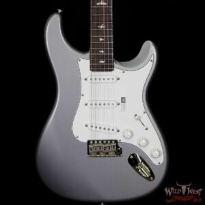 2018 Paul Reed Smith PRS John Mayer Signature Model Silver Sky Tungsten with Case - Image 3