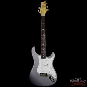 2018 Paul Reed Smith PRS John Mayer Signature Model Silver Sky Tungsten with Case - Image 4