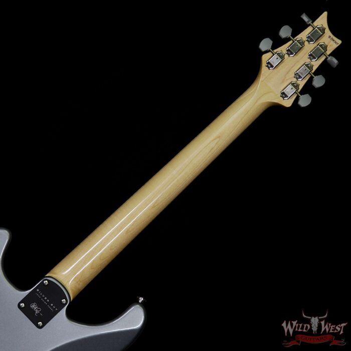 2018 Paul Reed Smith PRS John Mayer Signature Model Silver Sky Tungsten with Case - Image 12