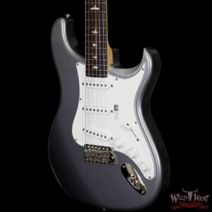 2018 Paul Reed Smith PRS John Mayer Signature Model Silver Sky Tungsten with Case - Image 2