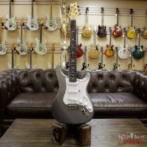 2018 Paul Reed Smith PRS John Mayer Signature Model Silver Sky Tungsten with Case - Image 10