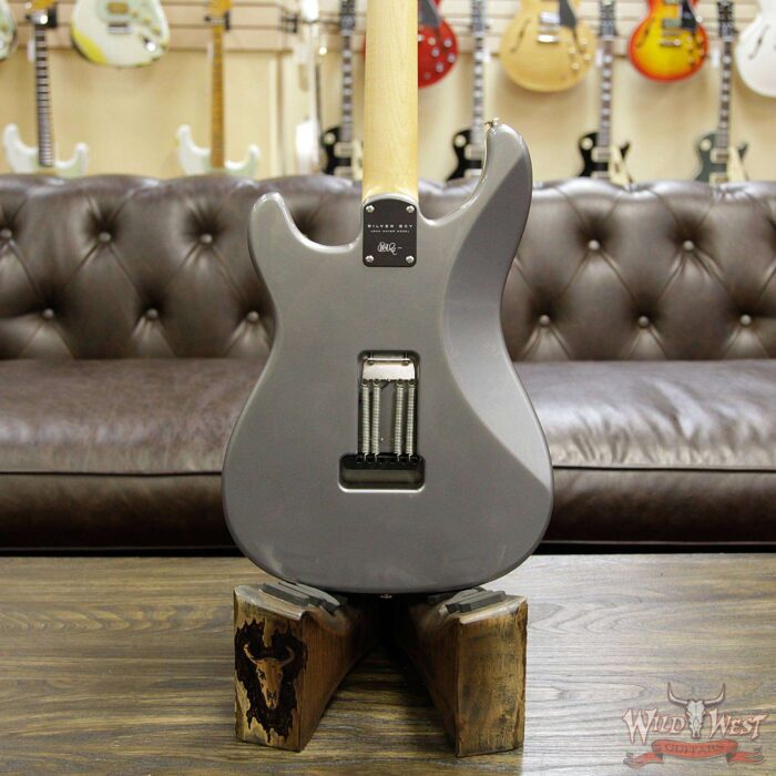 2018 Paul Reed Smith PRS John Mayer Signature Model Silver Sky Tungsten with Case - Image 11