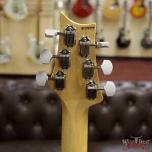 2018 Paul Reed Smith PRS John Mayer Signature Model Silver Sky Tungsten with Case - Image 13