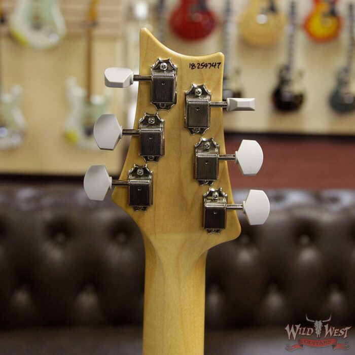 2018 Paul Reed Smith PRS John Mayer Signature Model Silver Sky Tungsten with Case - Image 13