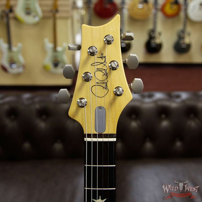 2018 Paul Reed Smith PRS John Mayer Signature Model Silver Sky Tungsten with Case - Image 8