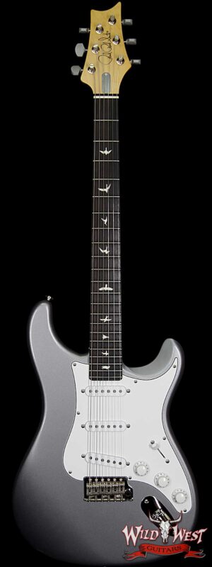 Paul Reed Smith PRS John Mayer Signature Model Silver Sky Maple Neck Rosewood Board Tungsten ( Silver )