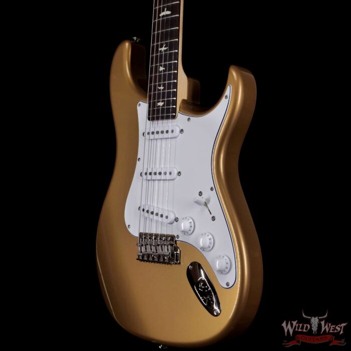Paul Reed Smith PRS John Mayer Signature Model Silver Sky Rosewood Fingerboard Golden Mesa - Image 2