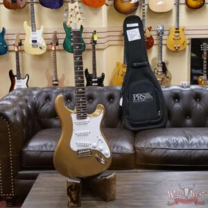 Paul Reed Smith PRS John Mayer Signature Model Silver Sky Rosewood Fingerboard Golden Mesa - Image 6