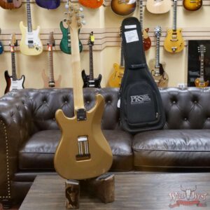 Paul Reed Smith PRS John Mayer Signature Model Silver Sky Rosewood Fingerboard Golden Mesa - Image 9