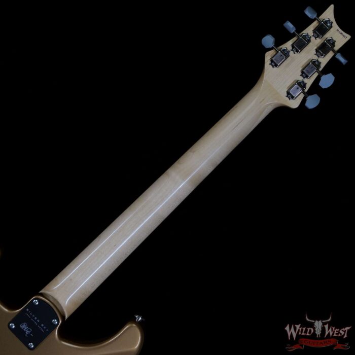 Paul Reed Smith PRS John Mayer Signature Model Silver Sky Rosewood Fingerboard Golden Mesa - Image 5