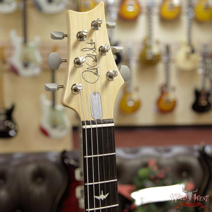 Paul Reed Smith PRS John Mayer Signature Model Silver Sky Rosewood Fingerboard Orion Green - Image 5