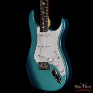Paul Reed Smith PRS John Mayer Signature Model Silver Sky Rosewood Fingerboard Dodgem Blue - Image 2