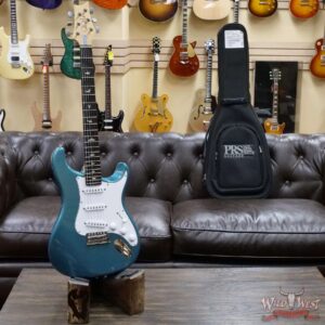 Paul Reed Smith PRS John Mayer Signature Model Silver Sky Rosewood Fingerboard Dodgem Blue - Image 6