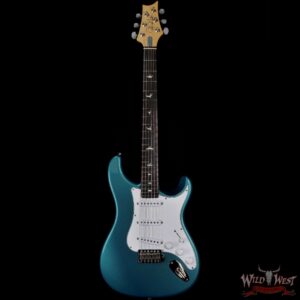 Paul Reed Smith PRS John Mayer Signature Model Silver Sky Rosewood Fingerboard Dodgem Blue - Image 3