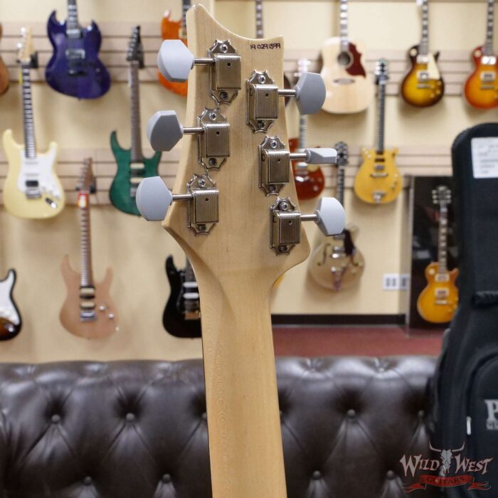 Paul Reed Smith PRS John Mayer Signature Model Silver Sky Rosewood Fingerboard Dodgem Blue - Image 10