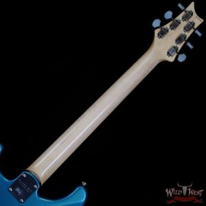 Paul Reed Smith PRS John Mayer Signature Model Silver Sky Rosewood Fingerboard Dodgem Blue - Image 5
