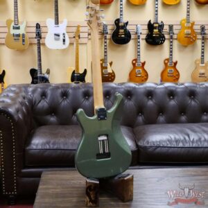 Paul Reed Smith PRS John Mayer Signature Model Silver Sky Rosewood Fingerboard Orion Green - Image 7