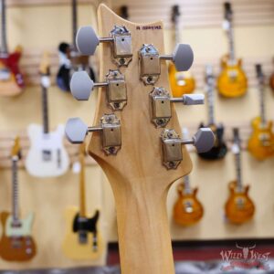 PRS John Mayer Signature Model Silver Sky Maple Neck Rosewood Fingerboard Tungsten (Silver) - Image 8