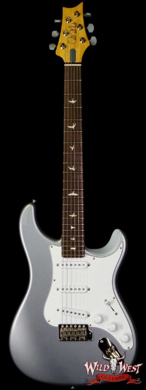 PRS John Mayer Signature Model Silver Sky Maple Neck Rosewood Fingerboard Tungsten (Silver)