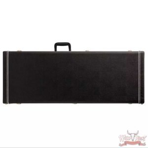 PRS John Mayer Silver Sky Hardshell Case Black Tolex 101747:001 (Also fit for NF-3 / DC-3)