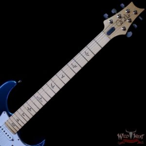 Paul Reed Smith PRS John Mayer Signature Model Silver Sky Maple Fingerboard Venetian Blue (2024 NEW COLOR) 6.90 LBS - Image 4