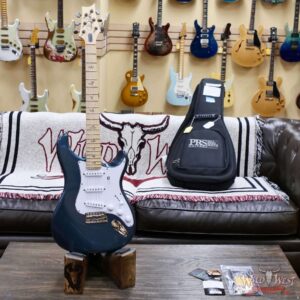 Paul Reed Smith PRS John Mayer Signature Model Silver Sky Maple Fingerboard Venetian Blue (2024 NEW COLOR) 6.90 LBS - Image 6