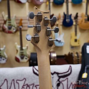 Paul Reed Smith PRS John Mayer Signature Model Silver Sky Maple Fingerboard Venetian Blue (2024 NEW COLOR) 6.90 LBS - Image 9