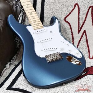 Paul Reed Smith PRS John Mayer Signature Model Silver Sky Maple Fingerboard Venetian Blue (2024 NEW COLOR) 6.90 LBS - Image 8
