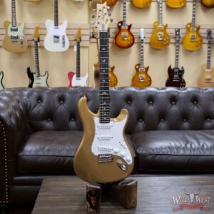 Paul Reed Smith PRS John Mayer Signature Model Silver Sky Rosewood Fingerboard Golden Mesa 291099 - Image 5