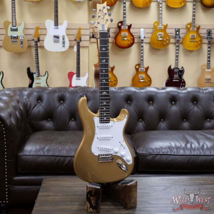 Paul Reed Smith PRS John Mayer Signature Model Silver Sky Rosewood Fingerboard Golden Mesa 291099 - Image 5