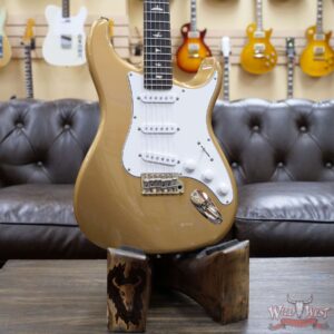 Paul Reed Smith PRS John Mayer Signature Model Silver Sky Rosewood Fingerboard Golden Mesa 291099 - Image 7