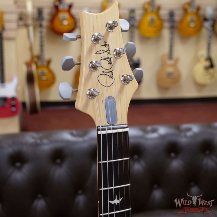 Paul Reed Smith PRS John Mayer Signature Model Silver Sky Rosewood Fingerboard Golden Mesa 291099 - Image 6