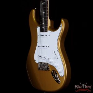 Paul Reed Smith PRS John Mayer Signature Model Silver Sky Rosewood Fingerboard Golden Mesa - Image 2