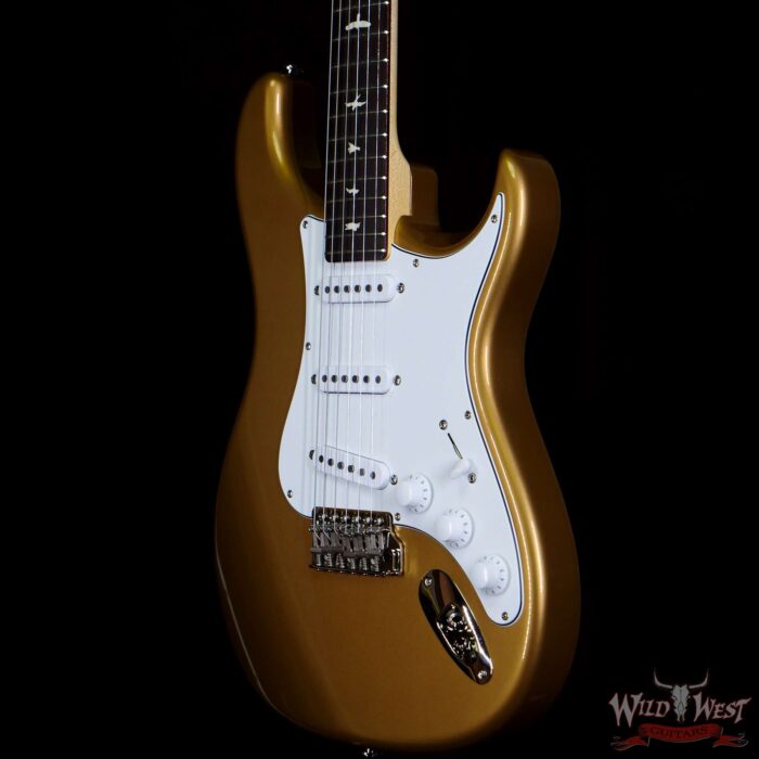 Paul Reed Smith PRS John Mayer Signature Model Silver Sky Rosewood Fingerboard Golden Mesa - Image 2