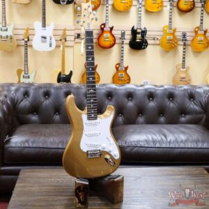 Paul Reed Smith PRS John Mayer Signature Model Silver Sky Rosewood Fingerboard Golden Mesa - Image 6