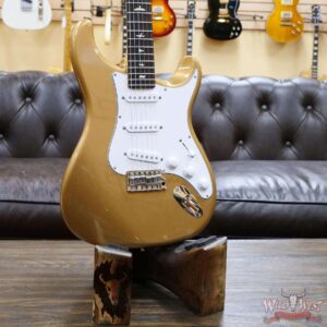 Paul Reed Smith PRS John Mayer Signature Model Silver Sky Rosewood Fingerboard Golden Mesa - Image 8