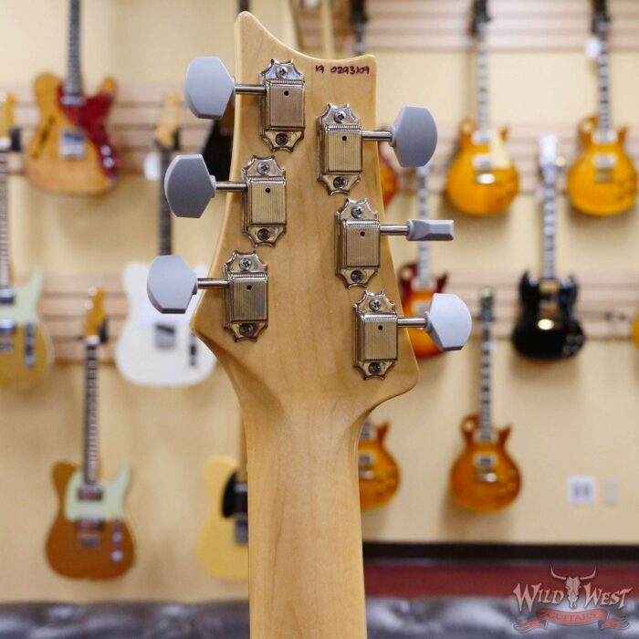 Paul Reed Smith PRS John Mayer Signature Model Silver Sky Rosewood Fingerboard Golden Mesa - Image 10