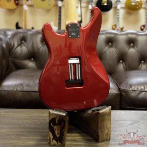 Paul Reed Smith PRS John Mayer Signature Model Silver Sky East Indian Rosewood Board Horizon( Red) 294223 - Image 6
