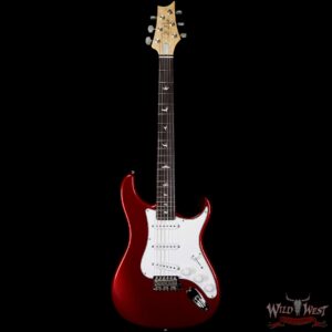 Paul Reed Smith PRS John Mayer Signature Model Silver Sky East Indian Rosewood Board Horizon( Red) 294223 - Image 7