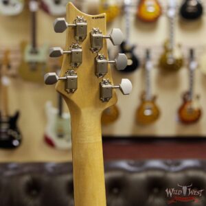 Paul Reed Smith PRS John Mayer Signature Model Silver Sky East Indian Rosewood Board Horizon( Red) 294223 - Image 8