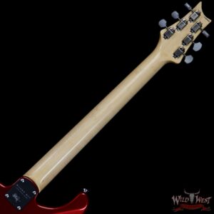 Paul Reed Smith PRS John Mayer Signature Model Silver Sky East Indian Rosewood Board Horizon( Red) 294223 - Image 10