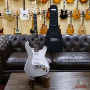 Paul Reed Smith PRS John Mayer Signature Model Silver Sky Rosewood Fingerboard Moc Sand - Image 6