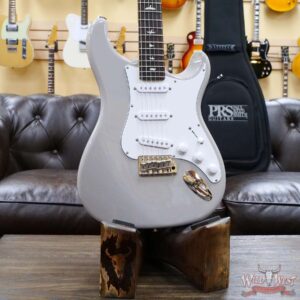 Paul Reed Smith PRS John Mayer Signature Model Silver Sky Rosewood Fingerboard Moc Sand - Image 8