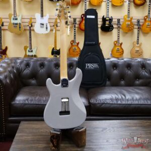 Paul Reed Smith PRS John Mayer Signature Model Silver Sky Rosewood Fingerboard Moc Sand - Image 9