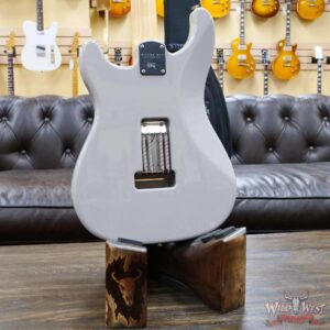 Paul Reed Smith PRS John Mayer Signature Model Silver Sky Rosewood Fingerboard Moc Sand - Image 11