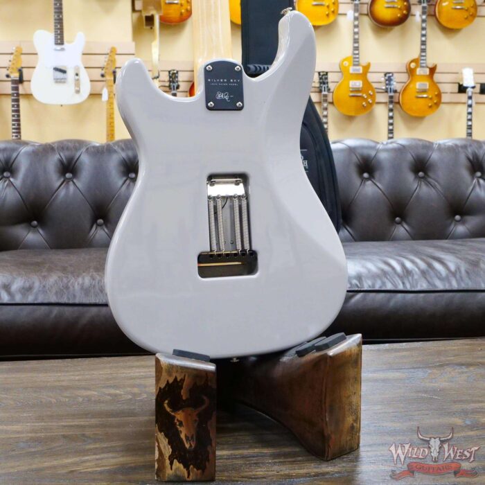 Paul Reed Smith PRS John Mayer Signature Model Silver Sky Rosewood Fingerboard Moc Sand - Image 11