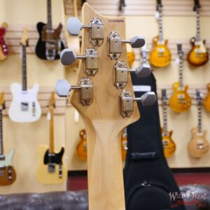 Paul Reed Smith PRS John Mayer Signature Model Silver Sky Rosewood Fingerboard Moc Sand - Image 10