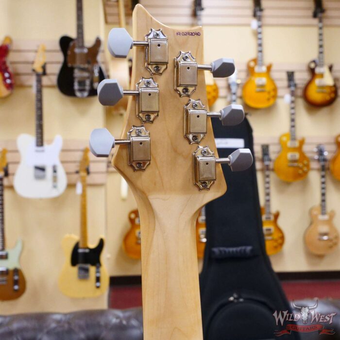 Paul Reed Smith PRS John Mayer Signature Model Silver Sky Rosewood Fingerboard Moc Sand - Image 10