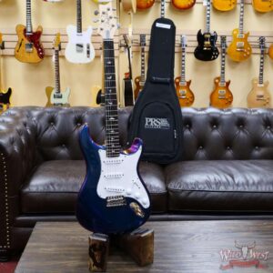 Paul Reed Smith PRS Limited Editon John Mayer Signature Model Silver Sky Nebula 1 of 500 - Image 8